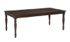 Picture of Cambridge Cherry Extendable Dining Table