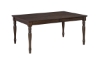 Picture of Cambridge Cherry Extendable Dining Table