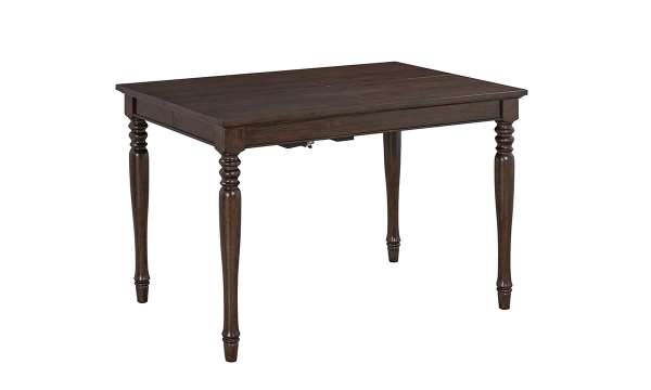 Picture of Cambridge Cherry Extendable Counter Height Table