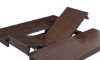 Picture of Cambridge Cherry Extendable Counter Height Table