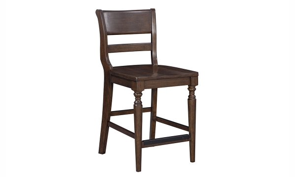Picture of Cambridge Cherry Counter Height Chair