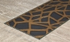 Picture of Kestra Two-Tone Extendable Rectangular Dining Table