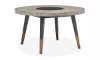 Picture of Kestra Two-Tone Round Dining Table