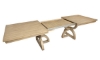 Picture of Regard Honey Extendable Trestle Dining Table