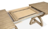 Picture of Regard Honey Extendable Trestle Dining Table