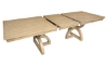 Picture of Regard Honey Extendable Trestle Dining Table