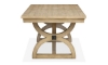 Picture of Regard Honey Extendable Trestle Dining Table