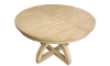 Picture of Regard Honey Extendable Round Dining Table