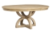 Picture of Regard Honey Extendable Round Dining Table