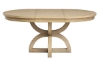 Picture of Regard Honey Extendable Round Dining Table