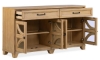 Picture of Regard Honey 4-Door Buffet