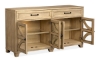 Picture of Regard Honey 4-Door Buffet
