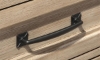 Picture of Regard Honey 4-Door Buffet