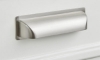 Picture of Shutter Lane White 5-Drawer Chest