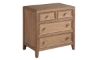 Picture of Sosta Sand 3-Drawer Nightstand
