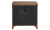 Picture of Sosta Sand 3-Drawer Nightstand