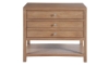 Picture of Sosta Sand 2-Drawer Nightstand