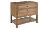 Picture of Sosta Sand 2-Drawer Nightstand