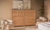 Picture of Sosta Sand 5-Drawer Chest