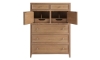 Picture of Sosta Sand 5-Drawer Chest