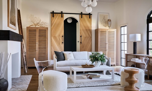 Picture of Sosta Sand Wardrobe