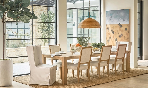 Picture of Sosta Sand 5-Piece Dining Set