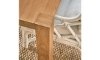 Picture of Sosta Sand Extendable Dining Table