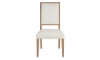 Picture of Sosta Snow Upholstered Side Chair