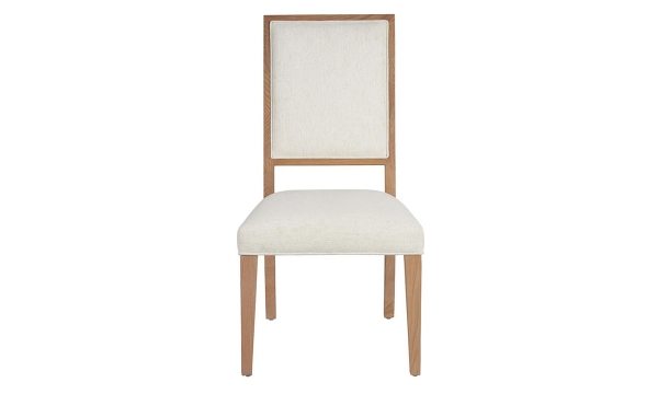 Picture of Sosta Snow Upholstered Side Chair