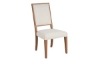 Picture of Sosta Snow Upholstered Side Chair
