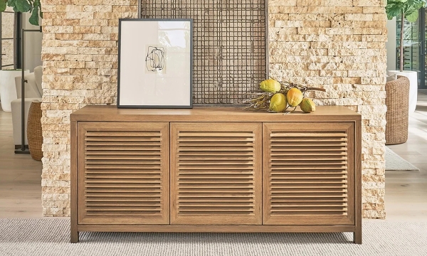 Picture of Sosta Sand Credenza