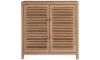Picture of Sosta Sand 2-Door Bar Cabinet