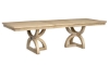 Picture of Regard Honey 5-Piece Trestle Dining Set