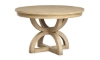 Picture of Regard Honey 5-Piece Round Dining Set