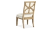 Picture of Regard Honey 5-Piece Trestle Dining Set